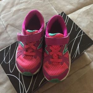 New Balance Pink Sneakers
